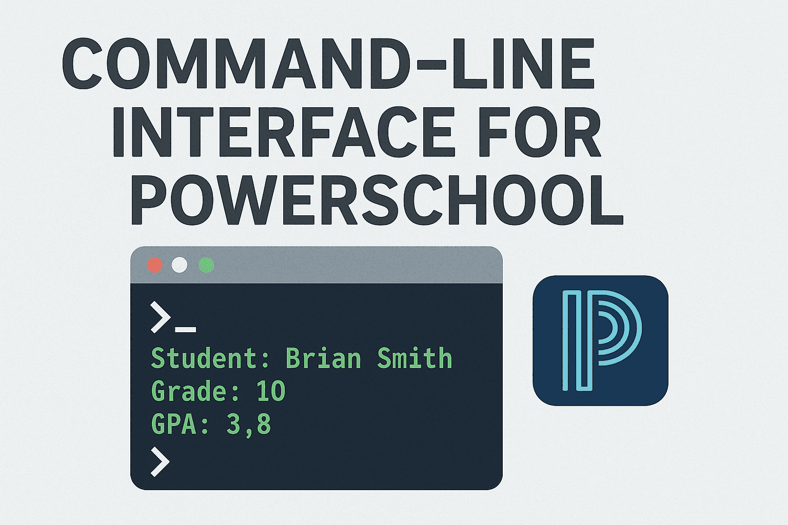 PowerSchool CLI